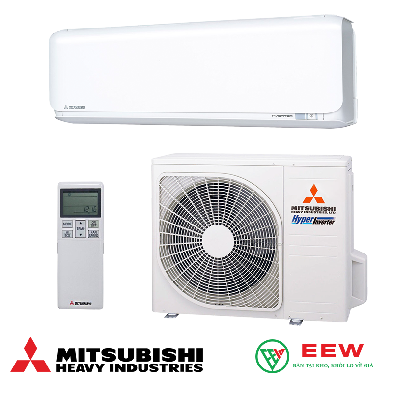 Điều hòa Multi Mitsubishi Heavy SRK25ZS-S 9.000BTU – chế độ sưởi ấm hiệu quả, ấm áp mùa đông không lo lạnh Điều hòa Multi Mitsubishi Heavy SRK25ZS-S 9.000BTU – chế độ sưởi ấm hiệu quả, ấm áp mùa đông không lo lạnh