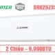 Dàn lạnh điều hòa multi Mitsubishi Heavy treo tường 9000BTU SRK25ZSS-W5