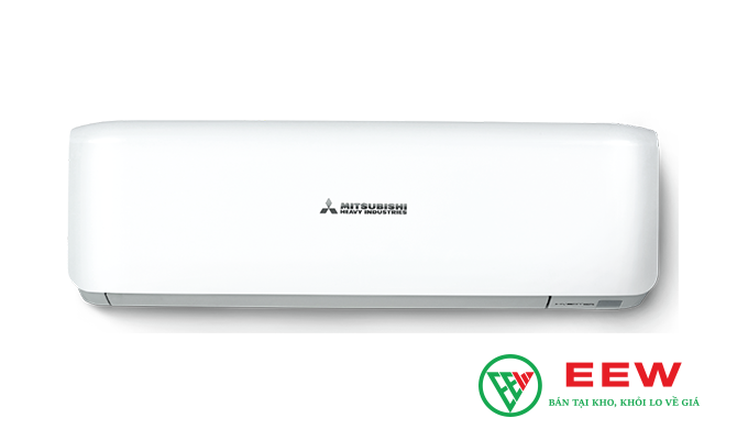 Điều hòa multi Mitsubishi Heavy SRK25ZSS-W5 9000BTU: điều khiển thông minh, tiện lợi mọi lúc mọi nơi