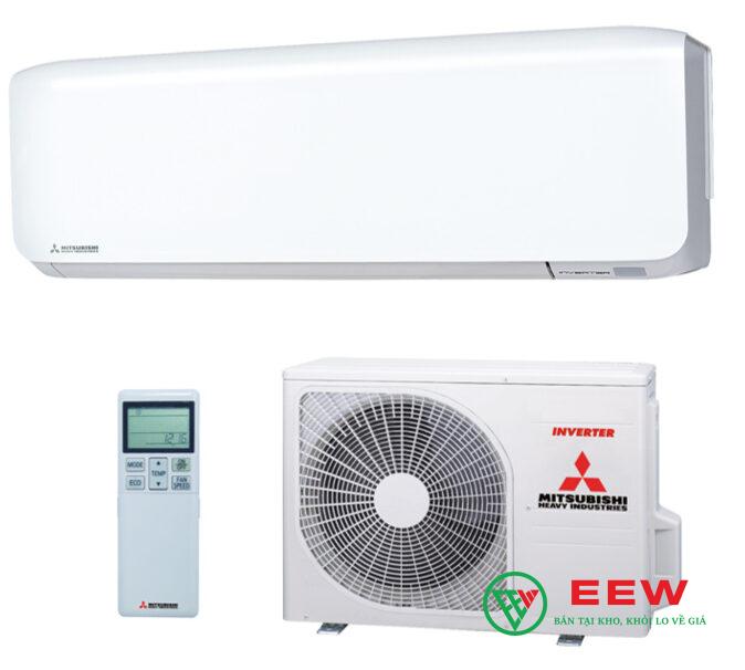Điều hòa Multi Mitsubishi Heavy 2 chiều 12.000BTU SRK35ZS-S