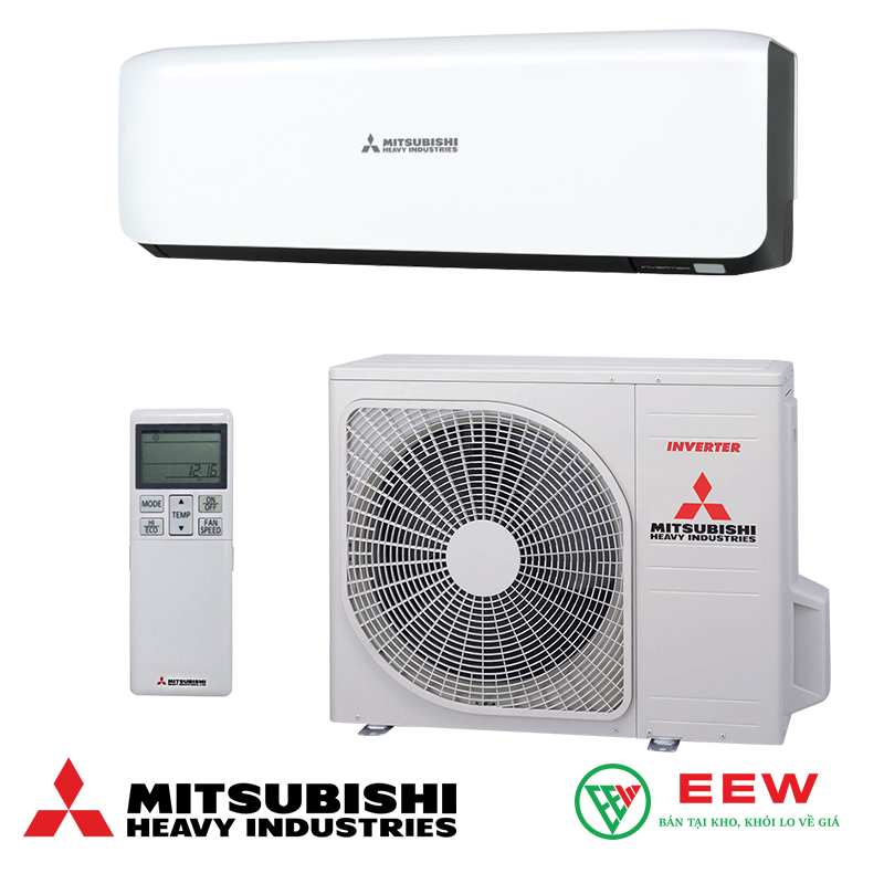 Điều hòa Multi Mitsubishi Heavy 2 chiều 12.000BTU SRK35ZS-S Điều hòa Multi Mitsubishi Heavy 2 chiều 12.000BTU SRK35ZS-S