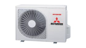 Dàn lạnh điều hòa multi Mitsubishi Heavy treo tường 12000BTU SRK35ZSS-W5