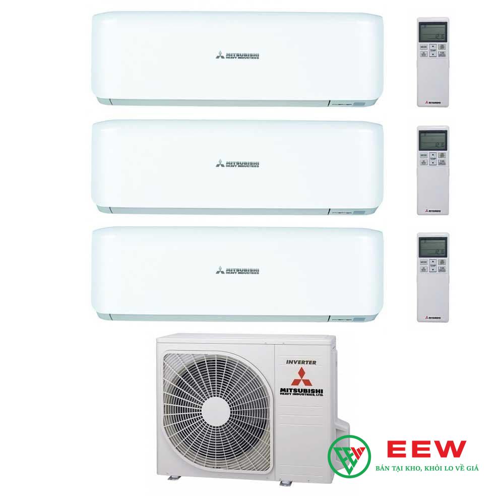 Điều hòa Multi Mitsubishi Heavy 2 chiều 18.000BTU SRK50ZS-S - làm mát nhanh, tiết kiệm điện tối ưu cho gia đình Điều hòa Multi Mitsubishi Heavy 2 chiều 18.000BTU SRK50ZS-S - làm mát nhanh, tiết kiệm điện tối ưu cho gia đình