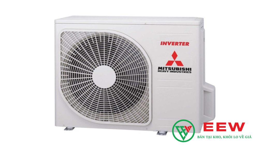 Điều hòa Multi Mitsubishi Heavy 2 chiều 18.000BTU SRK50ZS-S - công nghệ inverter êm ái, không gian yên tĩnh tuyệt vời