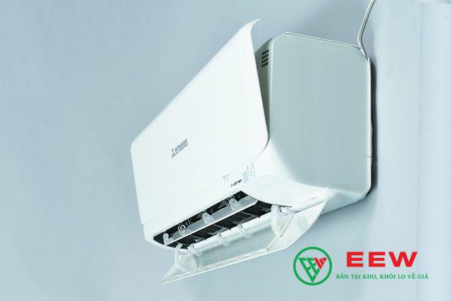 Điều hòa Multi Mitsubishi Heavy SRK60ZSX-W - Công nghệ inverter hiện đại, vận hành êm ái không tiếng ồn