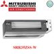 Dàn lạnh giấu trần nối ống gió điều hòa Multi Mitsubishi Heavy 12.000BTU SRR35ZSS-W