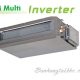 Dàn lạnh giấu trần nối ống gió điều hòa Multi Mitsubishi Heavy 18.000BTU SRR50ZSS-W