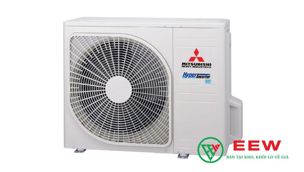 Dàn lạnh giấu trần Mitsubishi Heavy SRR50ZSS-W: thiết kế sang trọng, hòa quyện không gian hiện đại