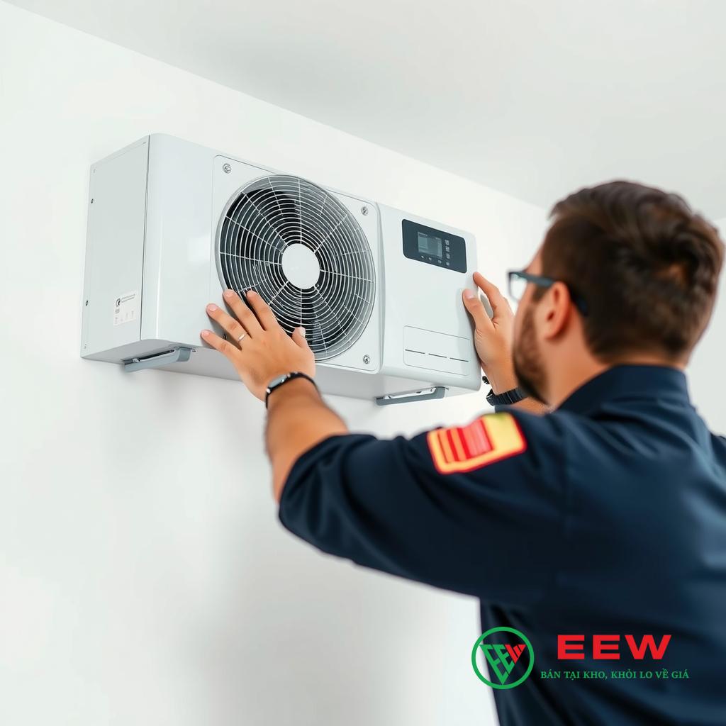 sửa bo điều hoà đà nẵng lắp đặt chuyên nghiệp