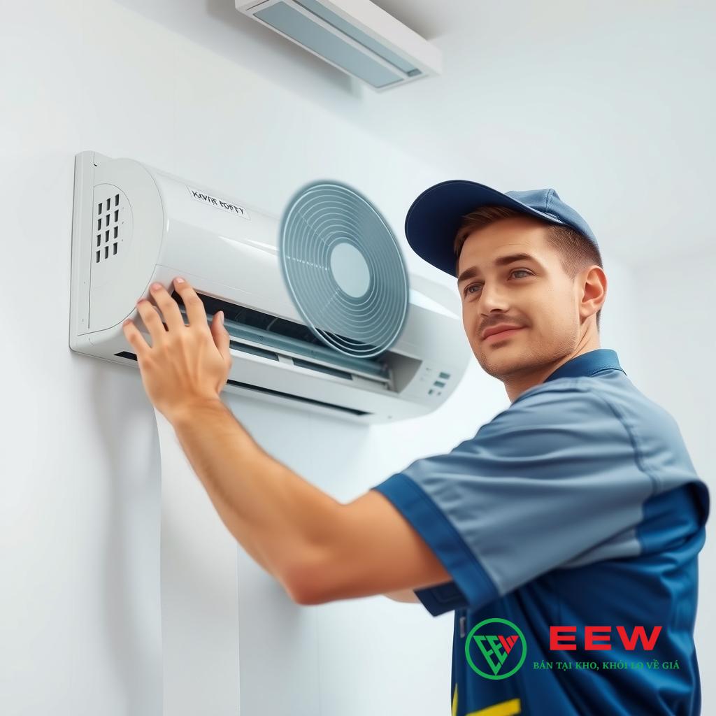 sửa chữa điều hoà đà nẵng thực tế