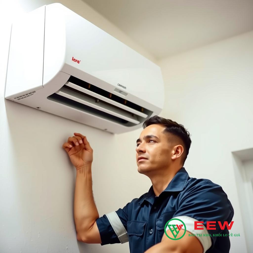 Sửa chữa điều hoà Đà Nẵng nhanh chóng chỉ 30 phút – Bảo hành 12 tháng