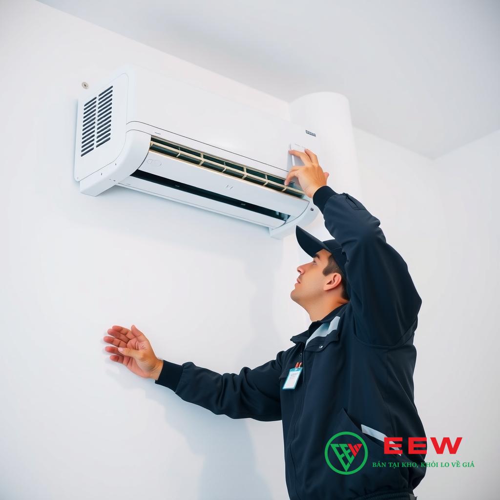 sửa điều hoà Đà Nẵng thợ chuyên nghiệp kiểm tra máy nhanh chóng