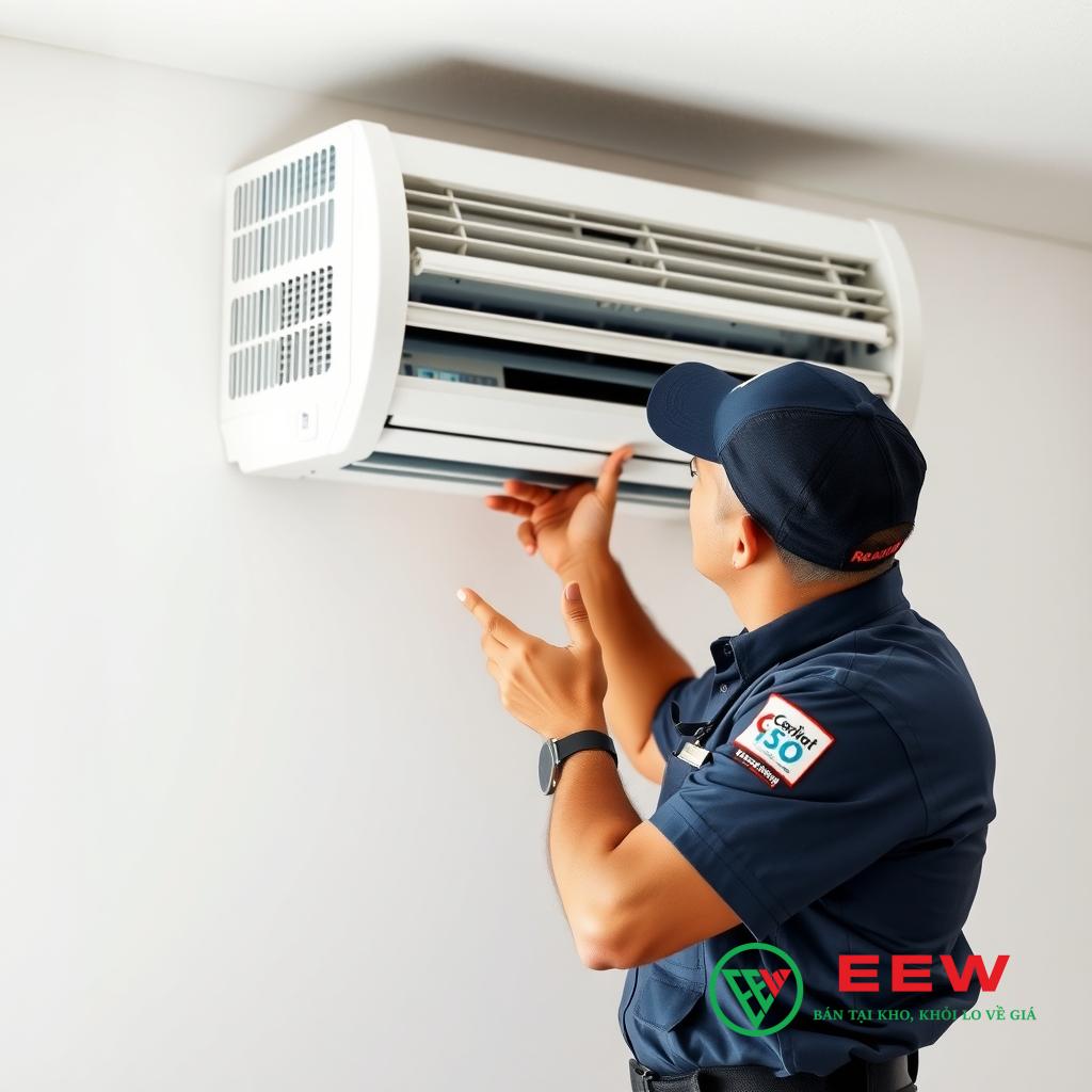 Hình ảnh sửa điều hoà đà nẵng sửa điều hoà đà nẵng thực tế