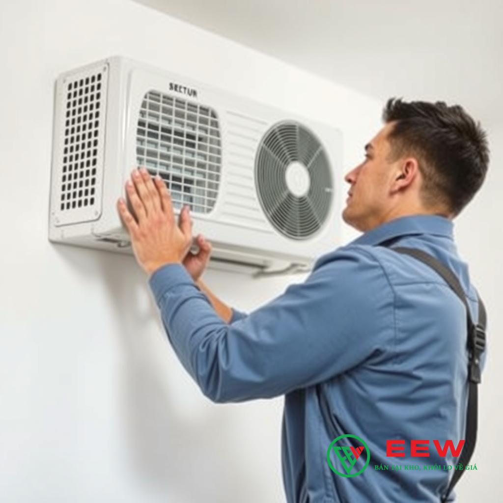 Sửa điều hòa Đà Nẵng 24/7 – Đến ngay trong 2 giờ tại 7 quận huyện