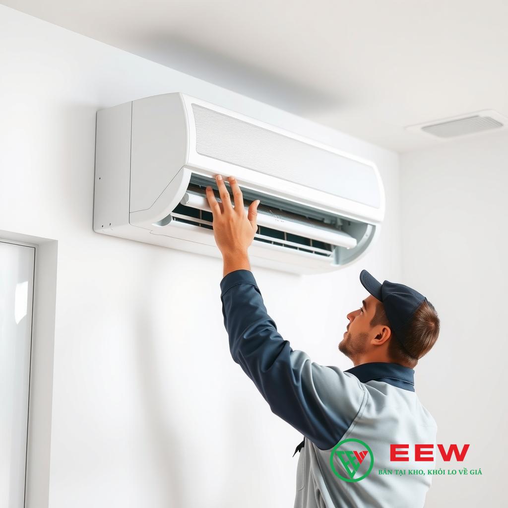 sửa điều hoà không mát Đà Nẵng kiểm tra gas điều hòa