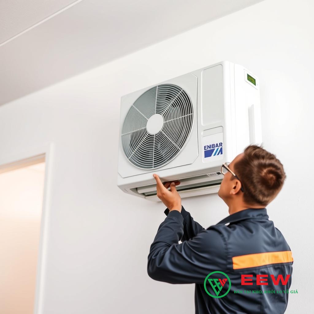 Sửa máy lạnh chảy nước Đà Nẵng từ 150k - Nguyên nhân & cách xử lý sửa máy lạnh chảy nước Đà Nẵng do lỗi ống thoát nước