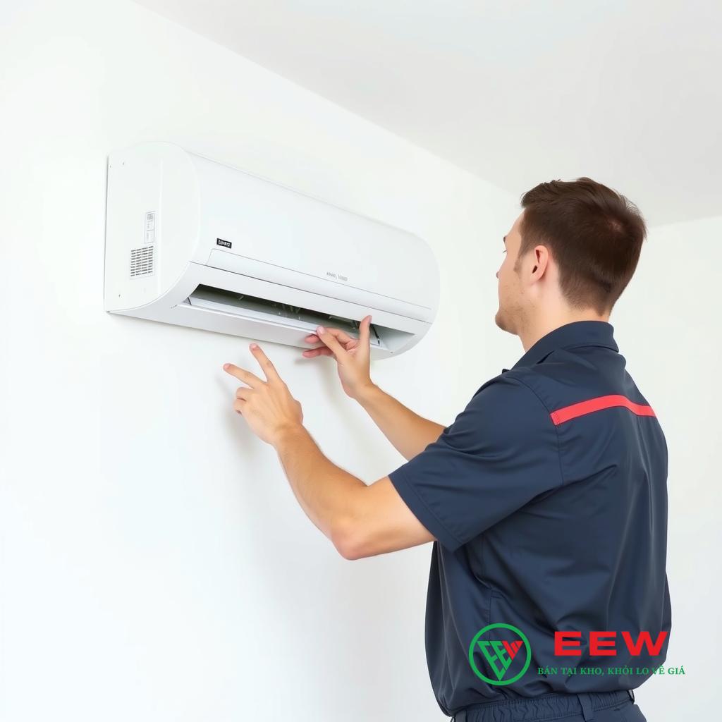 Sửa máy lạnh Đà Nẵng giá rẻ từ 150k - Bảng giá 2024 sửa máy lạnh đà nẵng giá rẻ thợ kiểm tra nhanh chóng