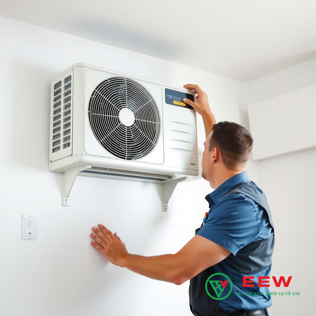 Sửa máy lạnh Đà Nẵng giá rẻ từ 150k – Bảng giá mới nhất