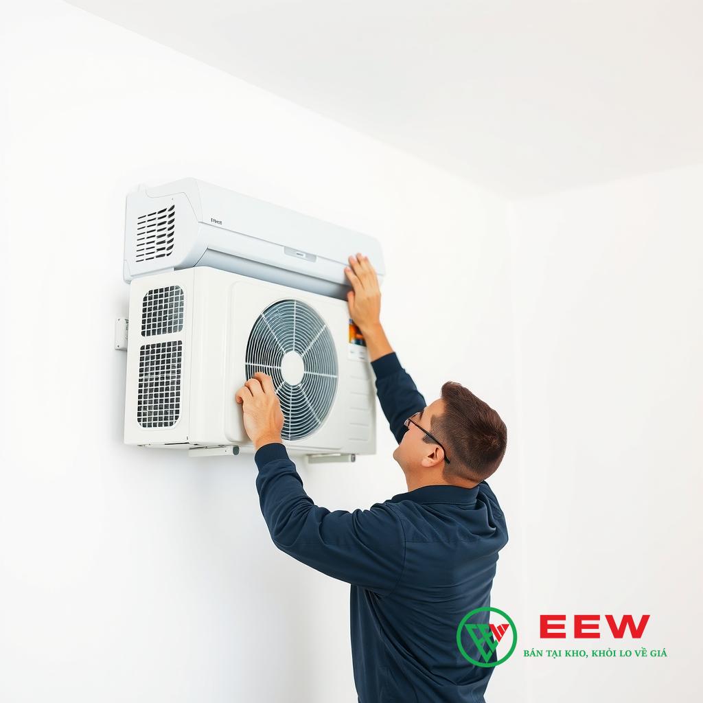 Sửa máy lạnh Đà Nẵng nhanh chóng sau 1 giờ – Bảo hành 24 tháng