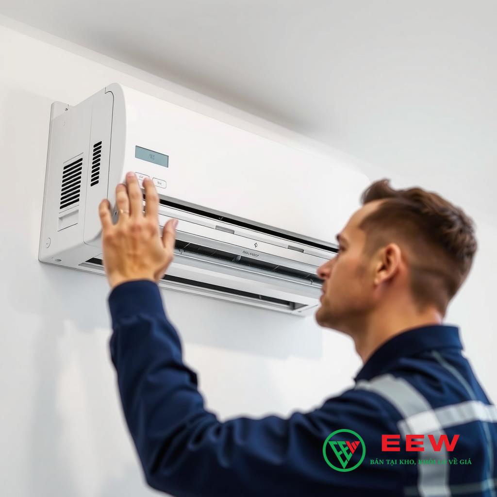 sửa máy lạnh tại nhà đà nẵng lắp đặt chuyên nghiệp