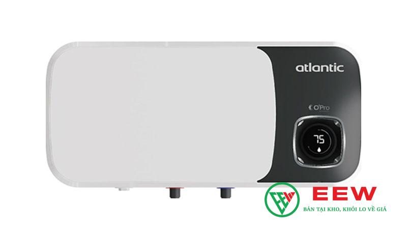Máy nước nóng Atlantic Neo Plus 20L ngang - thiết kế sang trọng, tiết kiệm không gian tối ưu Máy nước nóng Atlantic Neo Plus 20L ngang - thiết kế sang trọng, tiết kiệm không gian tối ưu
