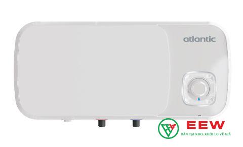 Máy nước nóng Atlantic Neo Lite 30L ngang - thiết kế mỏng nhẹ, tiết kiệm không gian tối đa