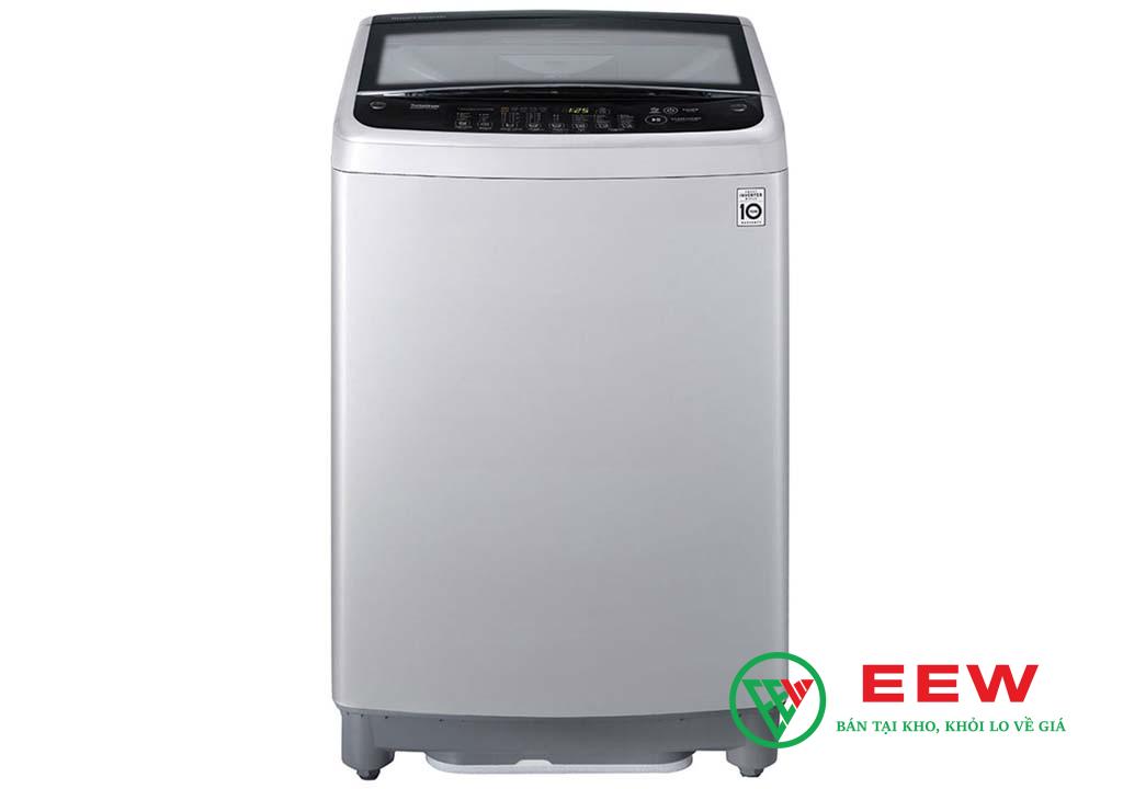Máy giặt LG 8.5Kg cửa trên màu bạc T2185VS2M