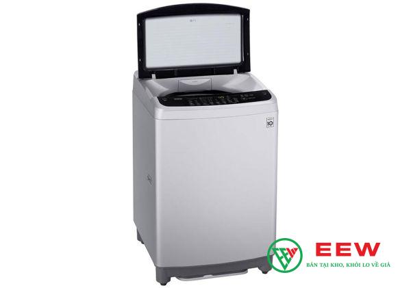 Máy giặt LG 8.5Kg cửa trên màu bạc T2185VS2M Máy giặt LG 8.5Kg cửa trên màu bạc T2185VS2M