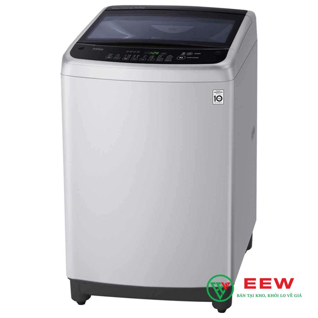 Máy giặt LG 8.5Kg cửa trên màu bạc T2185VS2M