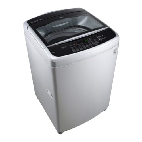 Máy giặt LG 10.5Kg cửa trên màu bạc T2350VS2M