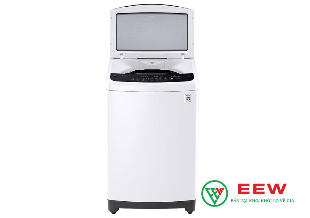 Máy giặt LG T2350VS2W 10.5Kg - công nghệ giặt sạch sâu, bảo vệ quần áo bền đẹp Máy giặt LG T2350VS2W 10.5Kg - công nghệ giặt sạch sâu, bảo vệ quần áo bền đẹp