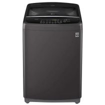 Máy giặt LG cửa trên 10.5Kg màu đen T2350VSAB