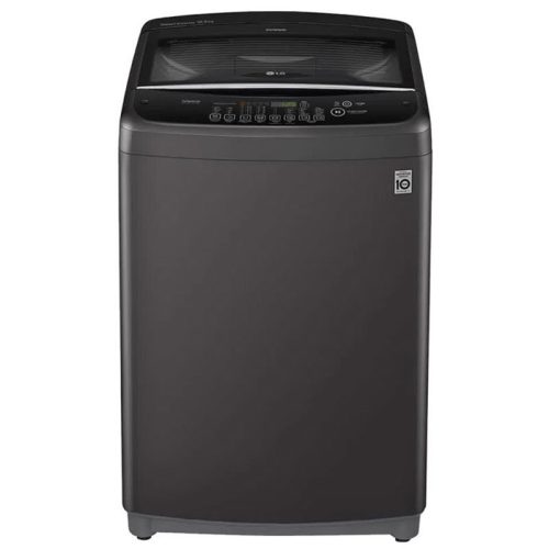 Máy giặt LG cửa trên 10.5Kg màu đen T2350VSAB