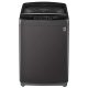 Máy giặt LG cửa trên 10.5Kg màu đen T2350VSAB