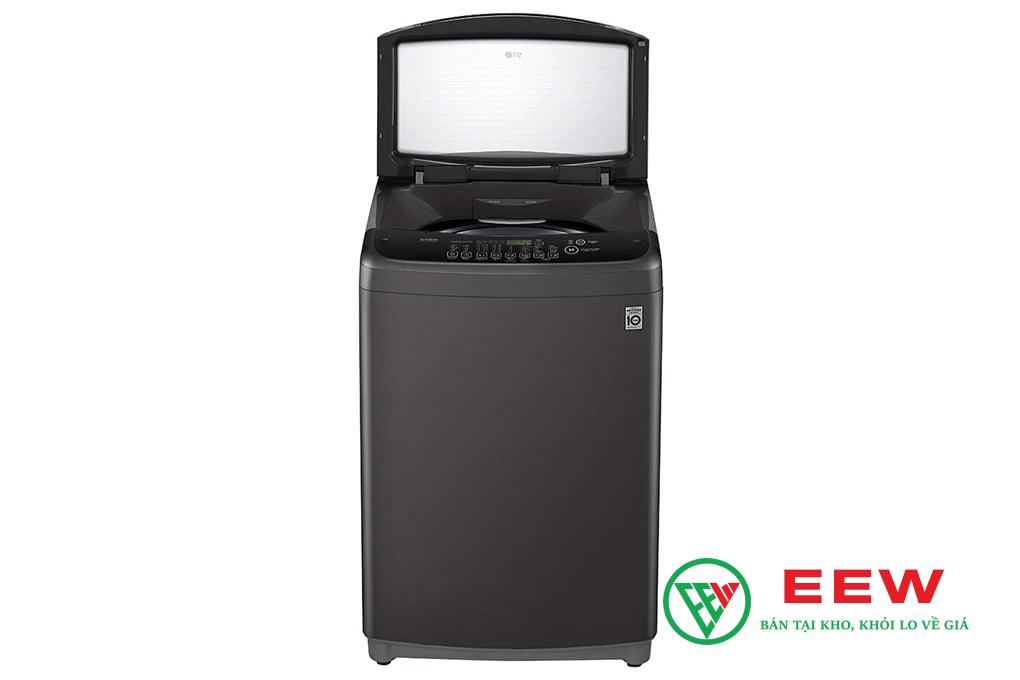 Máy giặt LG cửa trên 10.5Kg màu đen T2350VSAB Máy giặt LG cửa trên 10.5Kg màu đen T2350VSAB