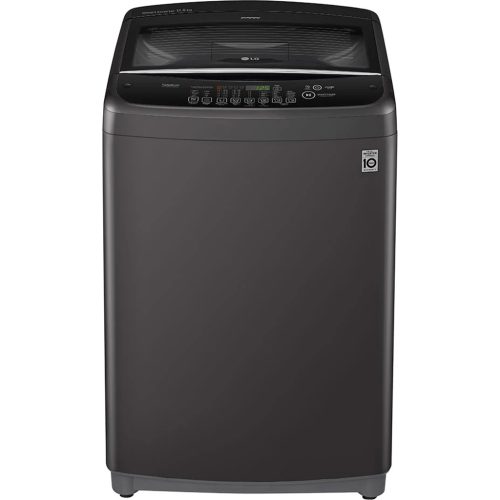 Máy giặt LG cửa trên 11.5Kg màu đen T2351VSAB