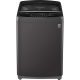 Máy giặt LG cửa trên 11.5Kg màu đen T2351VSAB