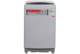 Máy giặt LG 9.5Kg cửa trên màu bạc T2395VS2M