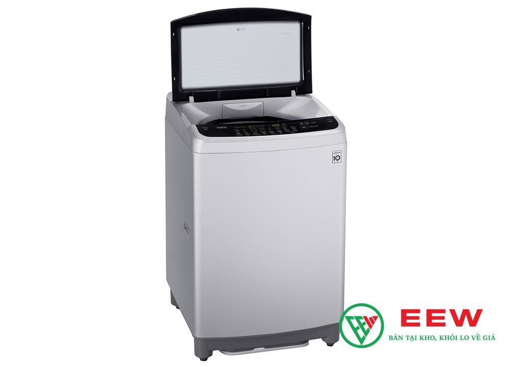 Máy giặt LG 9.5Kg cửa trên màu bạc T2395VS2M