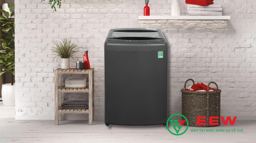 LG Inverter T2511VBTB - chống rung tốt, giặt nhanh mà vẫn giữ độ bền LG Inverter T2511VBTB - chống rung tốt, giặt nhanh mà vẫn giữ độ bền