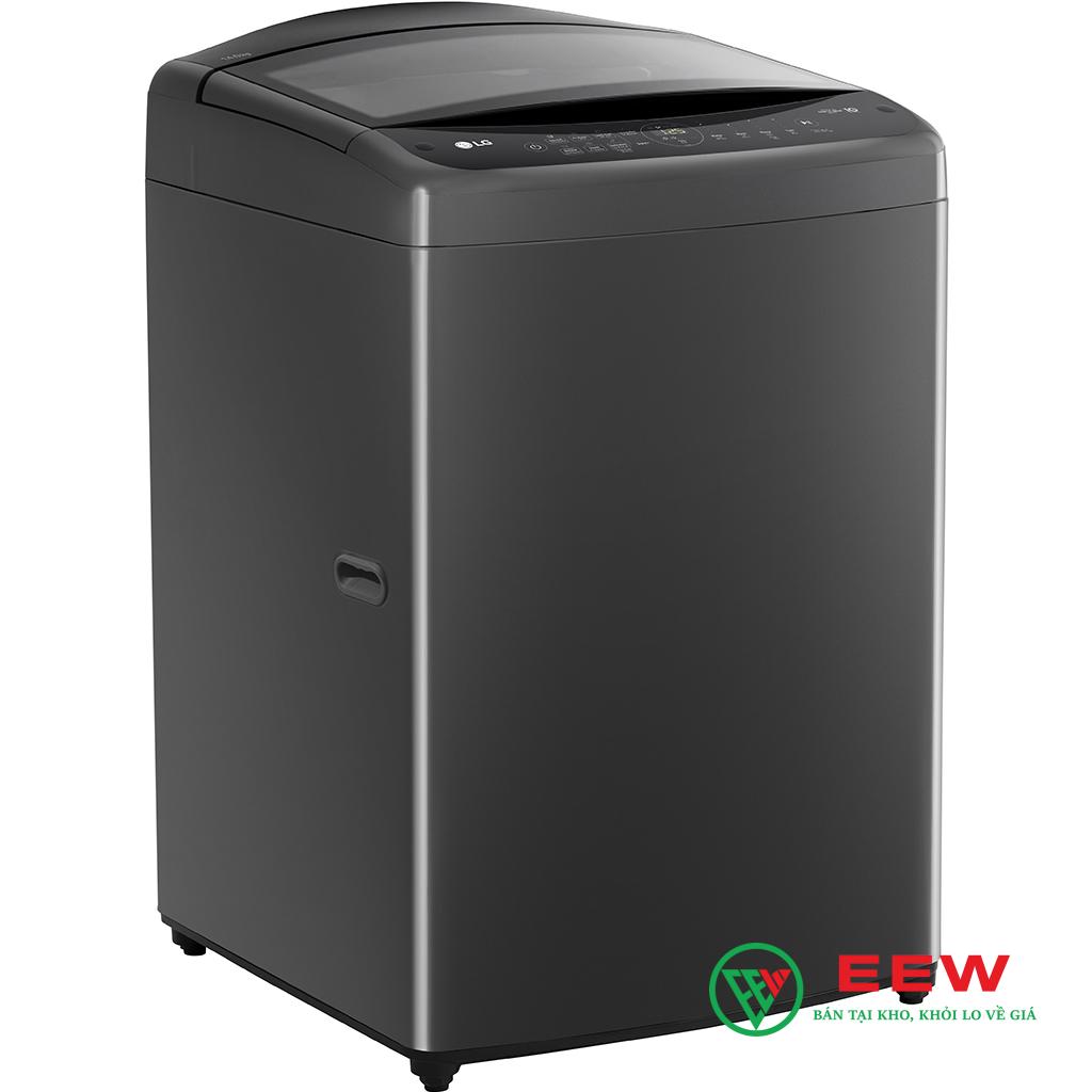 Máy Giặt LG Inverter 12Kg T2512VBTB - Lồng đứng tiện lợi, tiết kiệm điện tối ưu