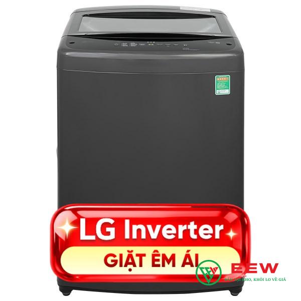 Máy Giặt LG 12Kg T2512VBTB: Công nghệ Inverter bền bỉ, giặt sạch sâu mọi vết bẩn Máy Giặt LG 12Kg T2512VBTB: Công nghệ Inverter bền bỉ, giặt sạch sâu mọi vết bẩn