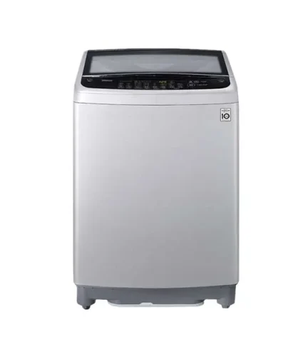 Máy giặt LG 15.5Kg cửa trên màu bạc T2555VS2M