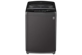 Máy giặt LG cửa trên 15.5Kg màu đen T2555VSAB