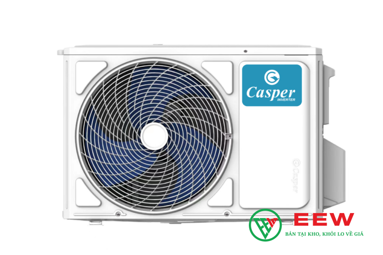 Điều hòa Casper TC-09IS36 9000 BTU - công nghệ inverter êm ái, mát lạnh tức thì