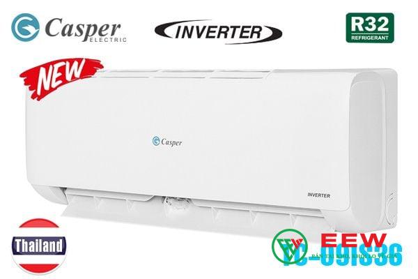 Điều hòa Casper inverter 9000 BTU TC-09IS36 - thiết kế sang trọng, làm đẹp không gian phòng Điều hòa Casper inverter 9000 BTU TC-09IS36 - thiết kế sang trọng, làm đẹp không gian phòng