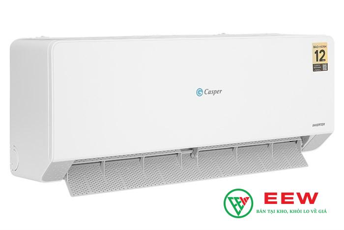 Điều hòa Casper inverter 1 chiều 9000 BTU - giải nhiệt hiệu quả, mùa hè không lo nắng nóng Điều hòa Casper inverter 1 chiều 9000 BTU - giải nhiệt hiệu quả, mùa hè không lo nắng nóng