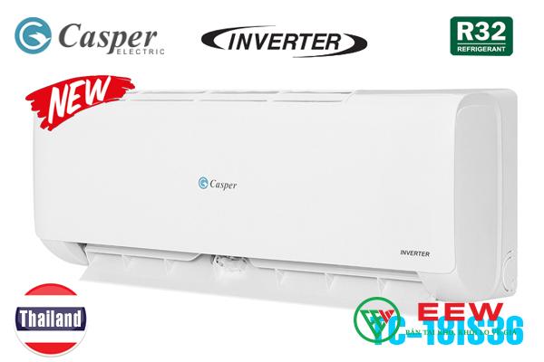 Điều hòa Casper inverter 1 chiều 18000 BTU TC-18IS36 Điều hòa Casper inverter 1 chiều 18000 BTU TC-18IS36