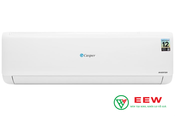 Điều hòa Casper 1 chiều inverter 24000BTU TC-24IS36 Điều hòa Casper 1 chiều inverter 24000BTU TC-24IS36