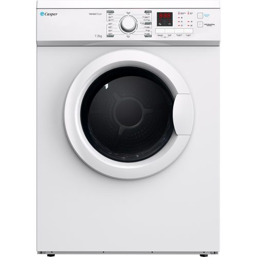 Máy sấy Casper 7.2 Kg TD-72VWD thông hơi